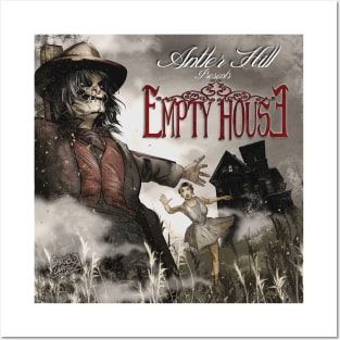 Empty House album cover Posters and Art